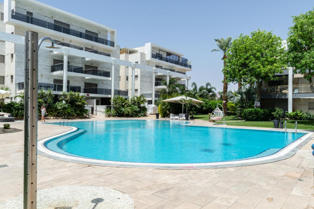 Royal Park-Garden Apartment Eilat Kültér fotó