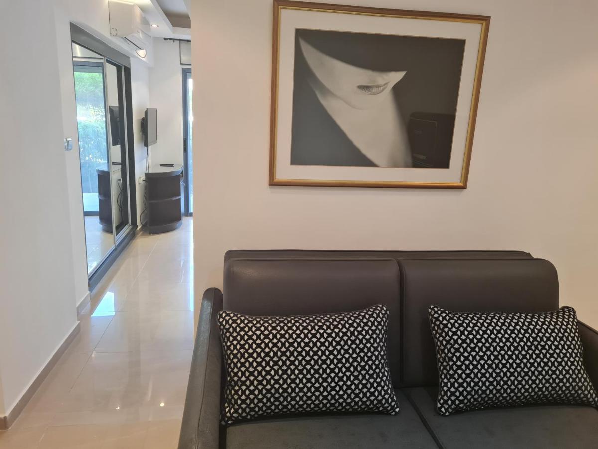 Royal Park-Garden Apartment Eilat Kültér fotó