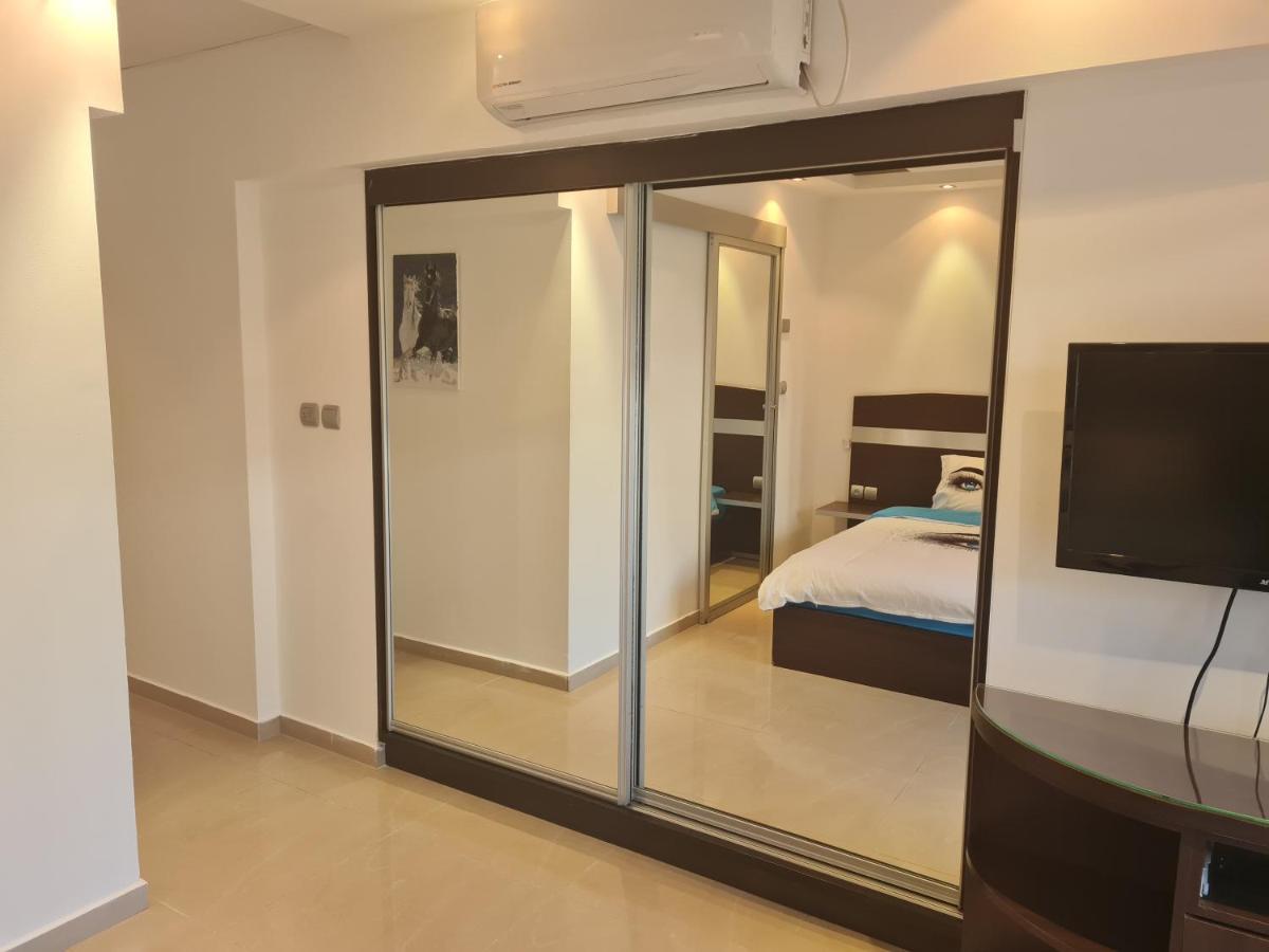 Royal Park-Garden Apartment Eilat Kültér fotó