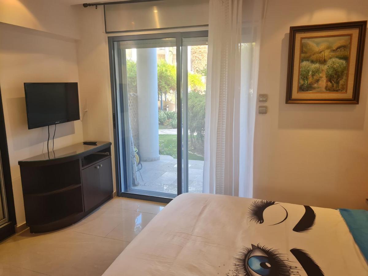 Royal Park-Garden Apartment Eilat Kültér fotó