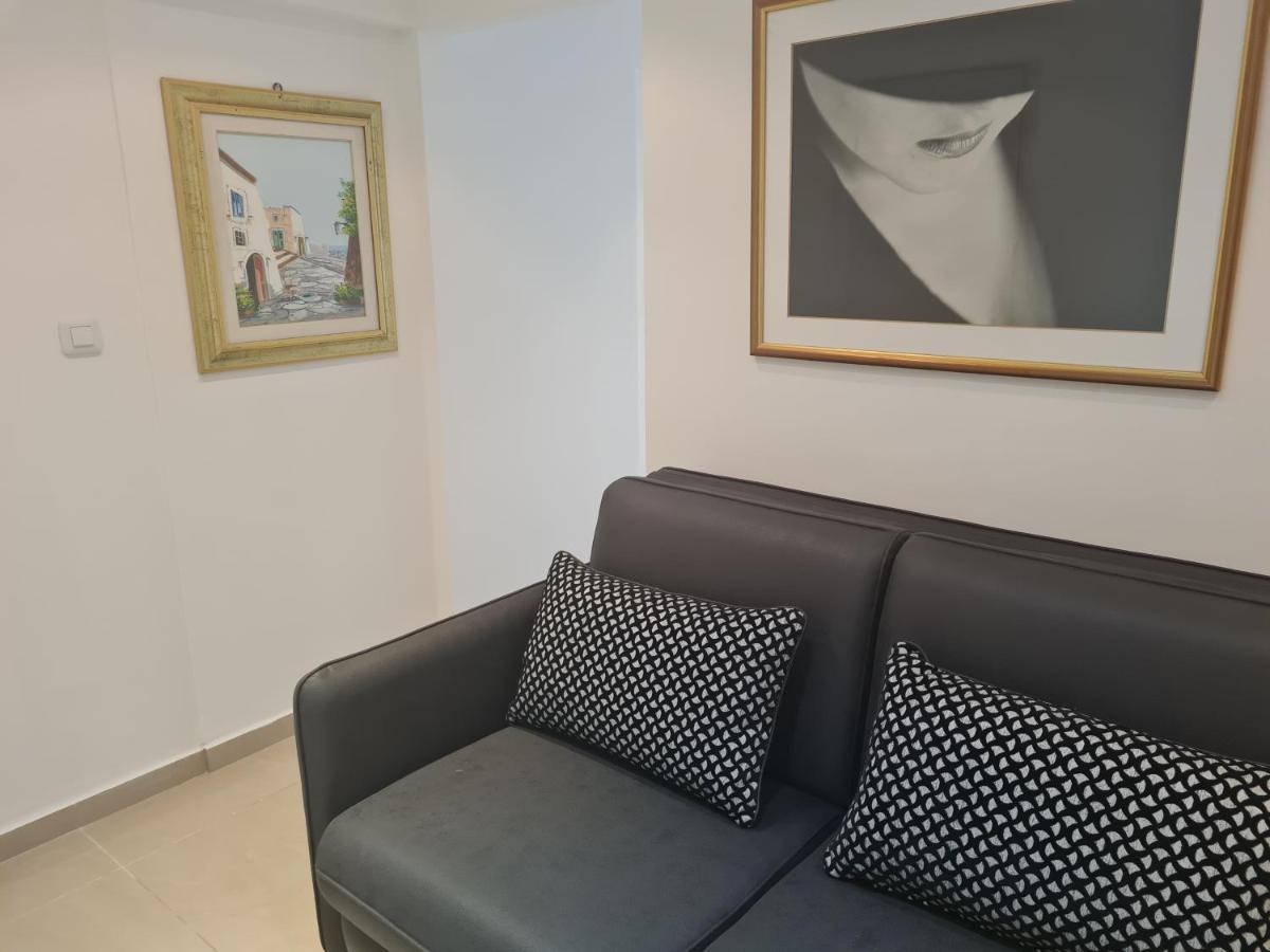 Royal Park-Garden Apartment Eilat Kültér fotó