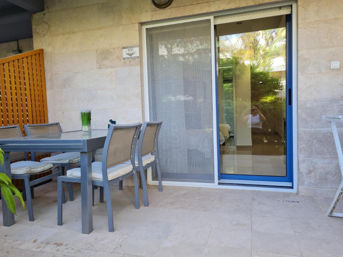 Royal Park-Garden Apartment Eilat Kültér fotó