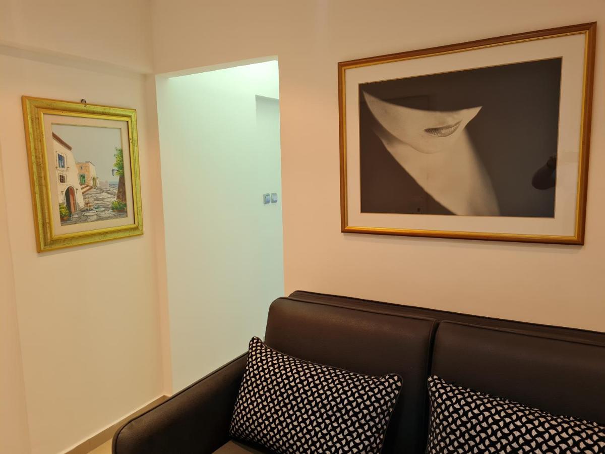 Royal Park-Garden Apartment Eilat Kültér fotó