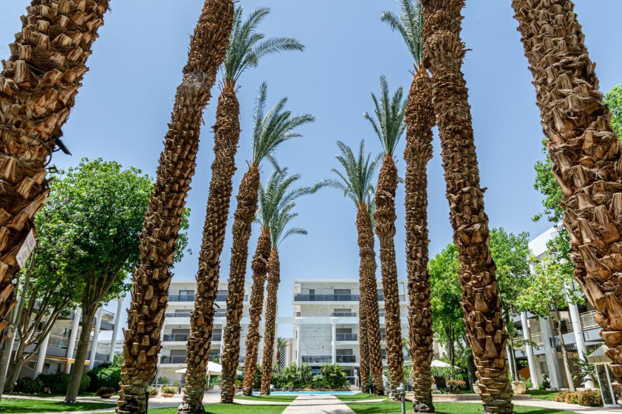 Royal Park-Garden Apartment Eilat Kültér fotó